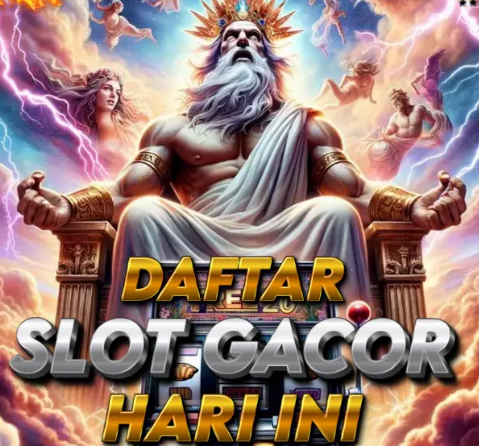 Slot Gacor 2024