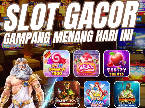 Slot Gacor Maxwin